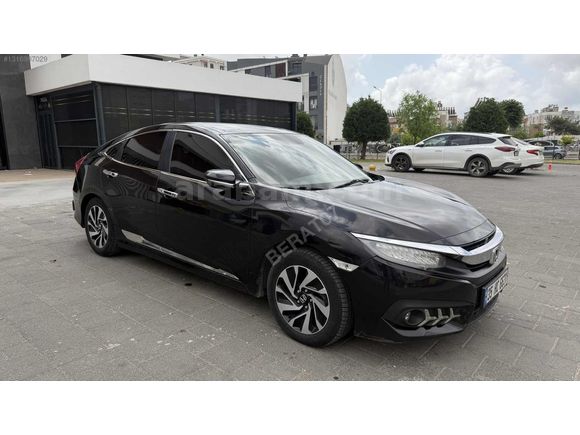 2016 CİVİC ECO EXECUTİVE HATASIZ AYARINDA