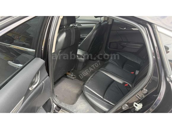 2016 CİVİC ECO EXECUTİVE HATASIZ AYARINDA