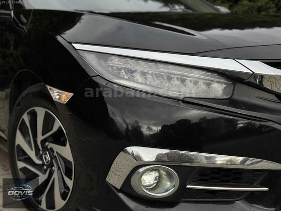2017 MODEL HONDA CIVIC 125 HP