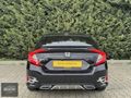 2017 MODEL HONDA CIVIC 125 HP