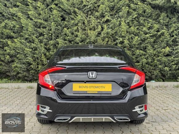 2017 MODEL HONDA CIVIC 125 HP