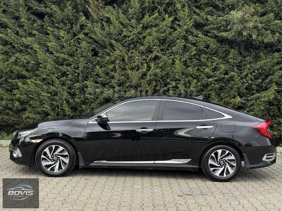 2017 MODEL HONDA CIVIC 125 HP