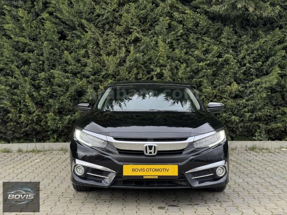 2017 MODEL HONDA CIVIC 125 HP