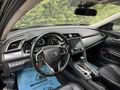 2017 MODEL HONDA CIVIC 125 HP