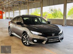 2017 HONDA CİVİC 1.6İ VTEC ECO EXECUTİVE BENZİN & LPG 188.000 KM