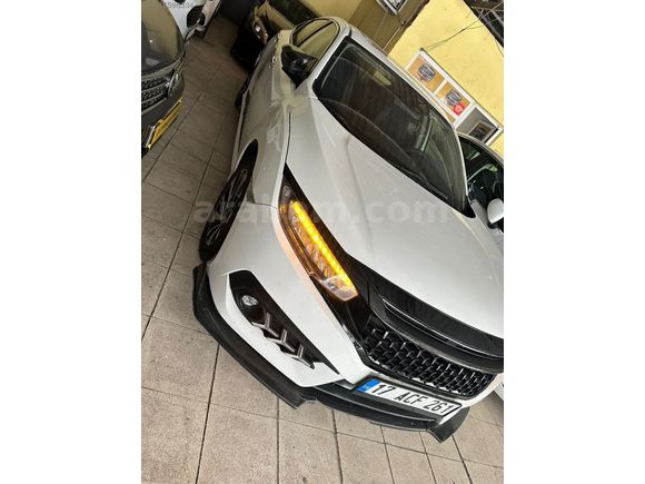ÇETİNBAŞ'tan 2018 model Honda Civic En fulü