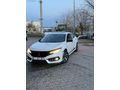 ÇETİNBAŞ'tan 2018 model Honda Civic En fulü