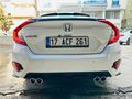 ÇETİNBAŞ'tan 2018 model Honda Civic En fulü