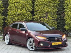 2017 CİVİC 1.6 İ-VTEC ECO EXECUTİVE 128.000 KM 425 BİN PEŞİN