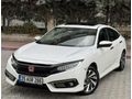 2018 HONDA CİVİC 1.6 İ-VTEC ECO EXECUTİVE 182.000KM SUNROOFLU