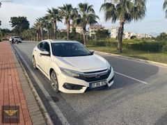 2019 Eco Executive Civic 104 bin km