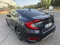 ***2019 HONDA CİVİC 1.6i EXECUVİTE MAKYAJLI-12-TAKSİT***