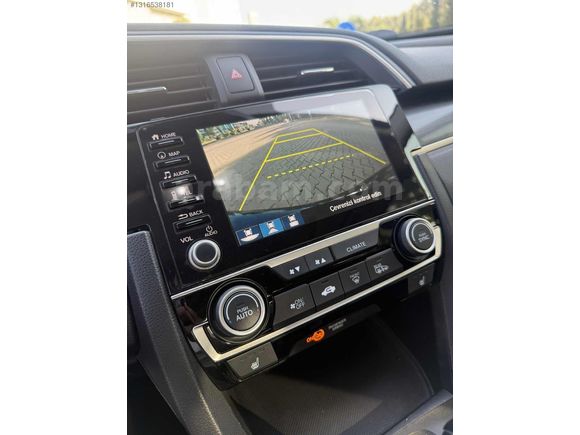 ***2019 HONDA CİVİC 1.6i EXECUVİTE MAKYAJLI-12-TAKSİT***
