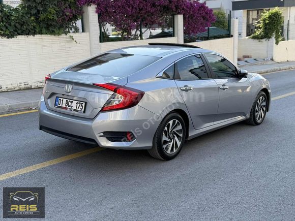 2018 MODEL HONDA HATASIZ BOYASIZ 140 BİN KM SERV BAK ....