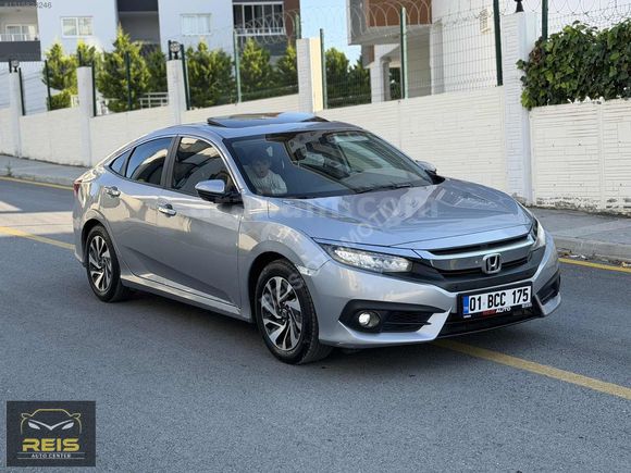 2018 MODEL HONDA HATASIZ BOYASIZ 140 BİN KM SERV BAK ....