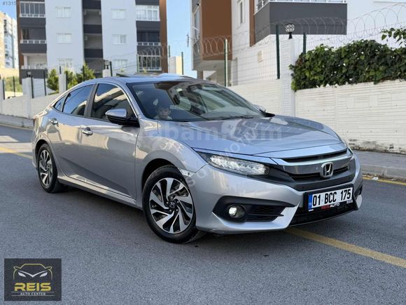 2018 MODEL HONDA HATASIZ BOYASIZ 140 BİN KM SERV BAK ....