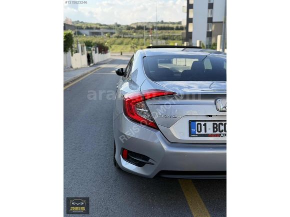 2018 MODEL HONDA HATASIZ BOYASIZ 140 BİN KM SERV BAK ....