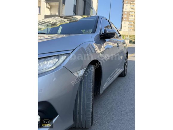2018 MODEL HONDA HATASIZ BOYASIZ 140 BİN KM SERV BAK ....