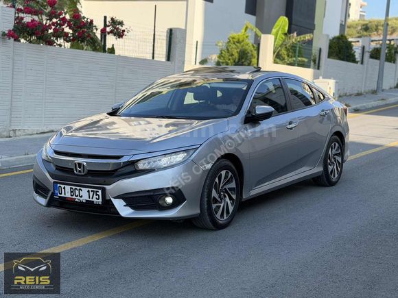 2018 MODEL HONDA HATASIZ BOYASIZ 140 BİN KM SERV BAK ....
