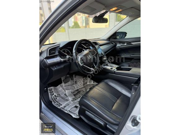 2018 MODEL HONDA HATASIZ BOYASIZ 140 BİN KM SERV BAK ....