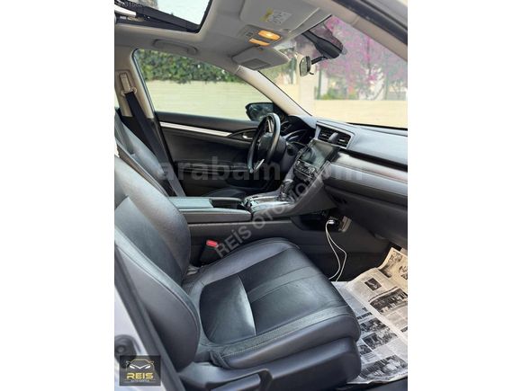 2018 MODEL HONDA HATASIZ BOYASIZ 140 BİN KM SERV BAK ....