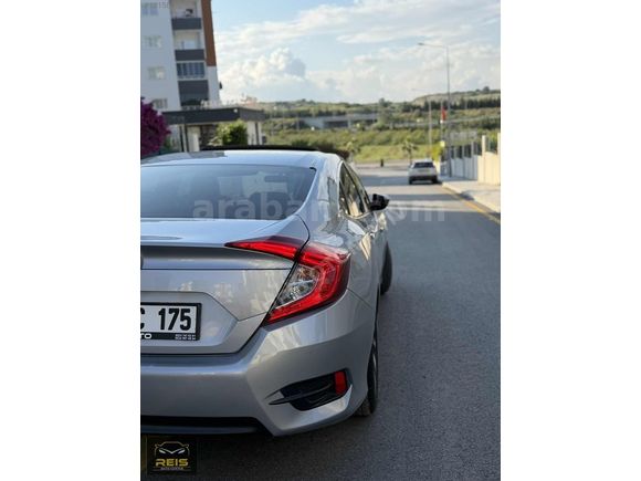 2018 MODEL HONDA HATASIZ BOYASIZ 140 BİN KM SERV BAK ....