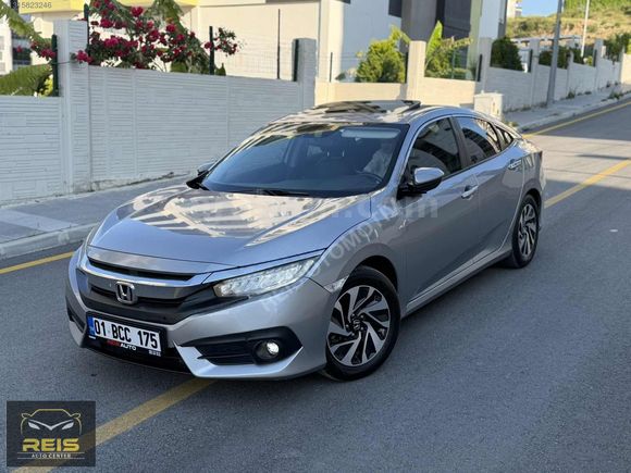 2018 MODEL HONDA HATASIZ BOYASIZ 140 BİN KM SERV BAK ....