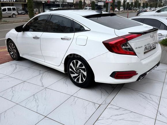 2018 MODEL HONDA CİVİC 1.6 LPG Lİ
