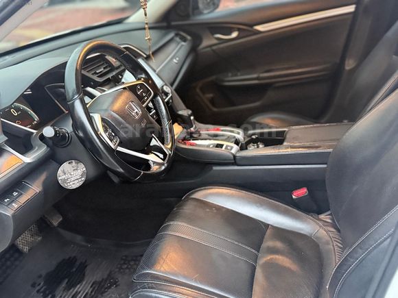 2018 MODEL HONDA CİVİC 1.6 LPG Lİ