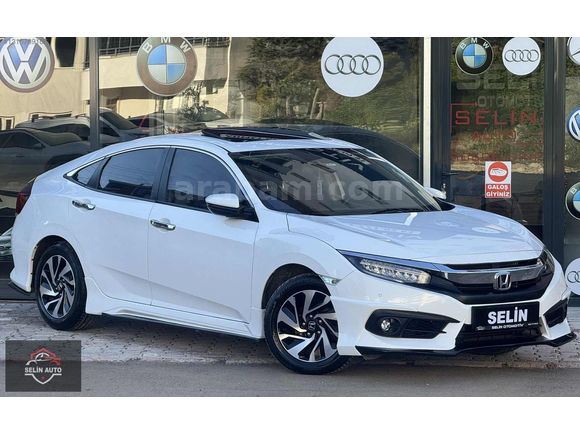 2017 MODEL130 BIN KM DEGİŞENSİZ FABRİKA LPG HATASIZ 4 LAS SIFIR