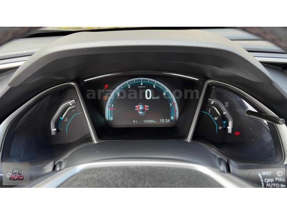 NFS AUTO'DAN FULL PAKET BAKIMLI ECO EXECUTIVE