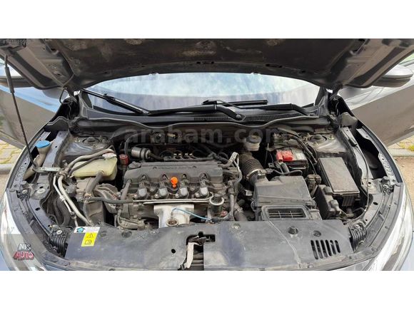 NFS AUTO'DAN FULL PAKET BAKIMLI ECO EXECUTIVE
