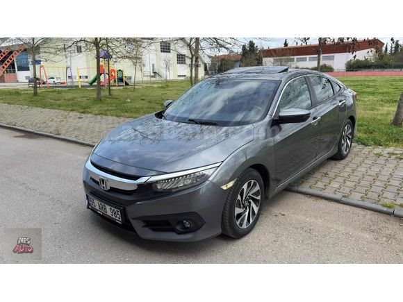 NFS AUTO'DAN FULL PAKET BAKIMLI ECO EXECUTIVE