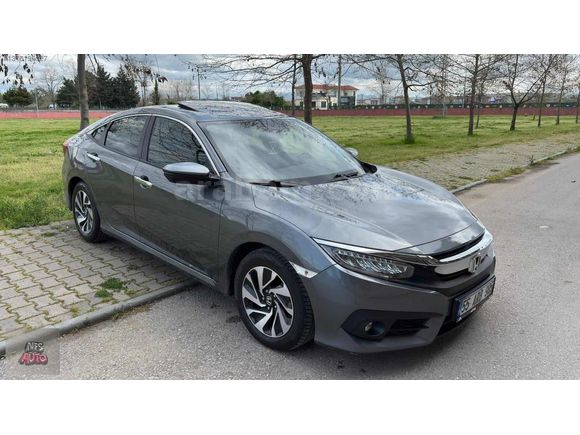 NFS AUTO'DAN FULL PAKET BAKIMLI ECO EXECUTIVE