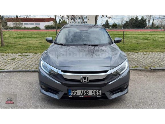 NFS AUTO'DAN FULL PAKET BAKIMLI ECO EXECUTIVE