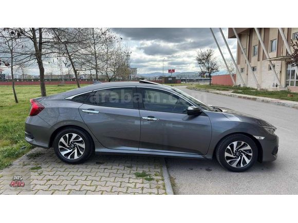 NFS AUTO'DAN FULL PAKET BAKIMLI ECO EXECUTIVE