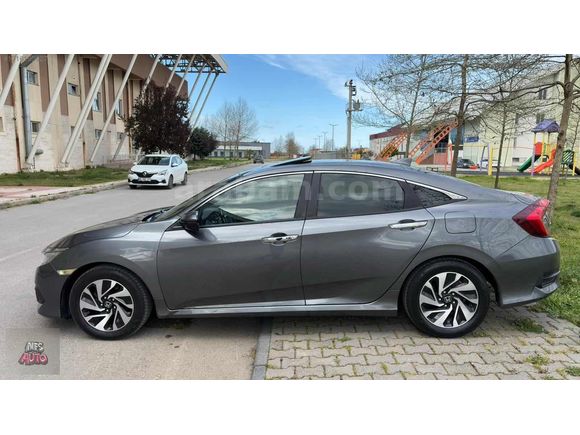 NFS AUTO'DAN FULL PAKET BAKIMLI ECO EXECUTIVE