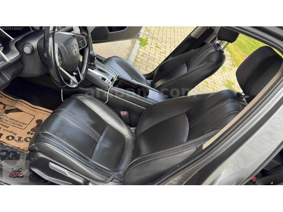 NFS AUTO'DAN FULL PAKET BAKIMLI ECO EXECUTIVE