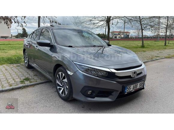 NFS AUTO'DAN FULL PAKET BAKIMLI ECO EXECUTIVE