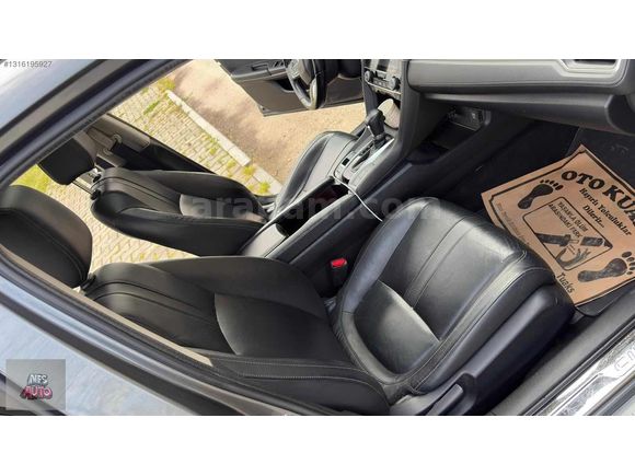 NFS AUTO'DAN FULL PAKET BAKIMLI ECO EXECUTIVE