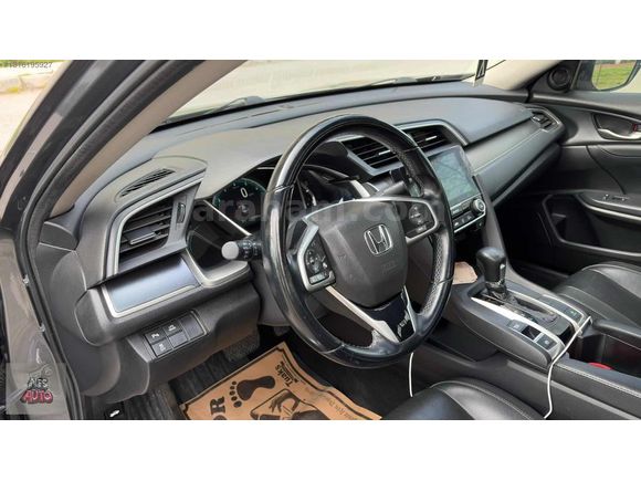 NFS AUTO'DAN FULL PAKET BAKIMLI ECO EXECUTIVE