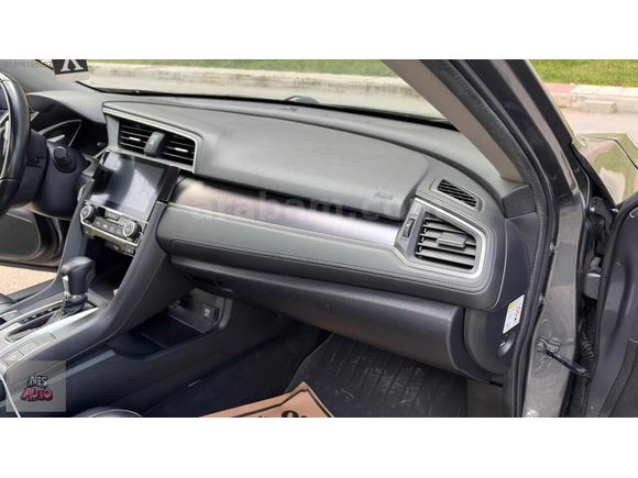 NFS AUTO'DAN FULL PAKET BAKIMLI ECO EXECUTIVE