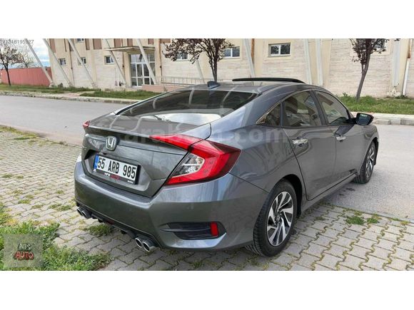 NFS AUTO'DAN FULL PAKET BAKIMLI ECO EXECUTIVE