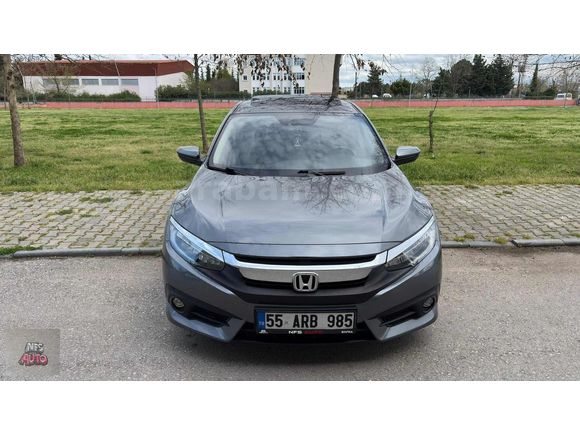 NFS AUTO'DAN FULL PAKET BAKIMLI ECO EXECUTIVE