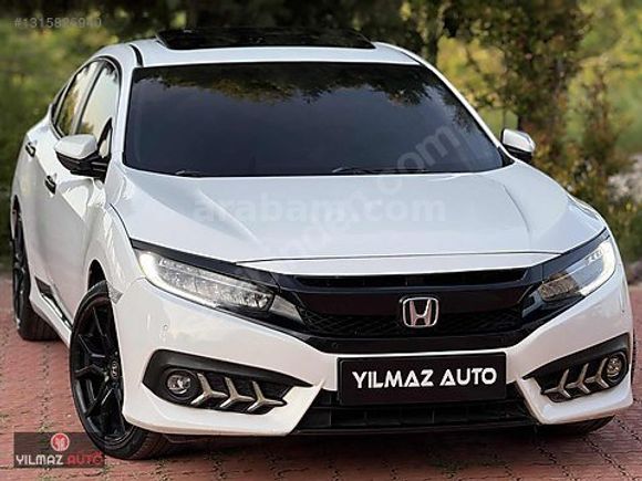 YILMAZ AUTO´DAN HAYALET+K.ISITMA+NAVİGASYON+FBRKS.LPG+G.GÖRÜS+