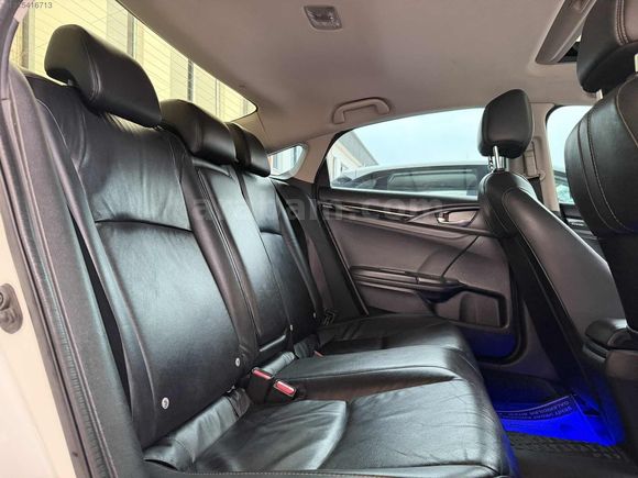 FULL+FULL PAKET / HATASIZ / BOYASIZ / 2017 MODEL / HONDA CIVIC