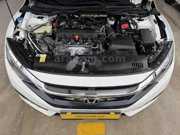 FULL+FULL PAKET / HATASIZ / BOYASIZ / 2017 MODEL / HONDA CIVIC