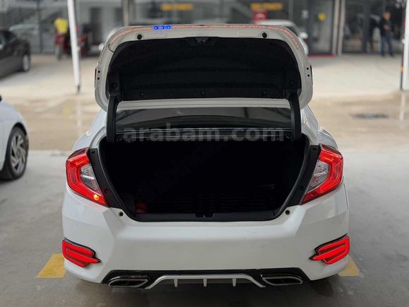 FULL+FULL PAKET / HATASIZ / BOYASIZ / 2017 MODEL / HONDA CIVIC