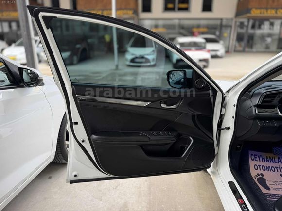 FULL+FULL PAKET / HATASIZ / BOYASIZ / 2017 MODEL / HONDA CIVIC