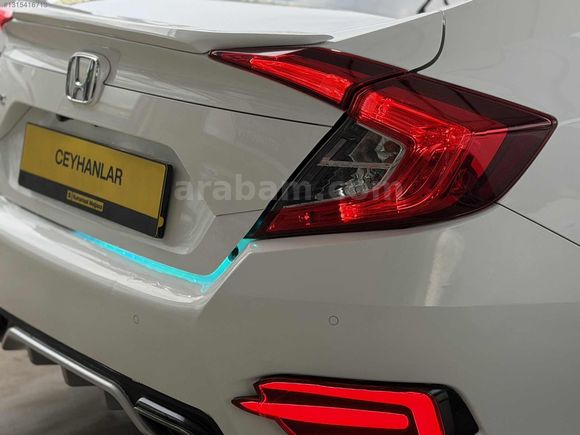 FULL+FULL PAKET / HATASIZ / BOYASIZ / 2017 MODEL / HONDA CIVIC